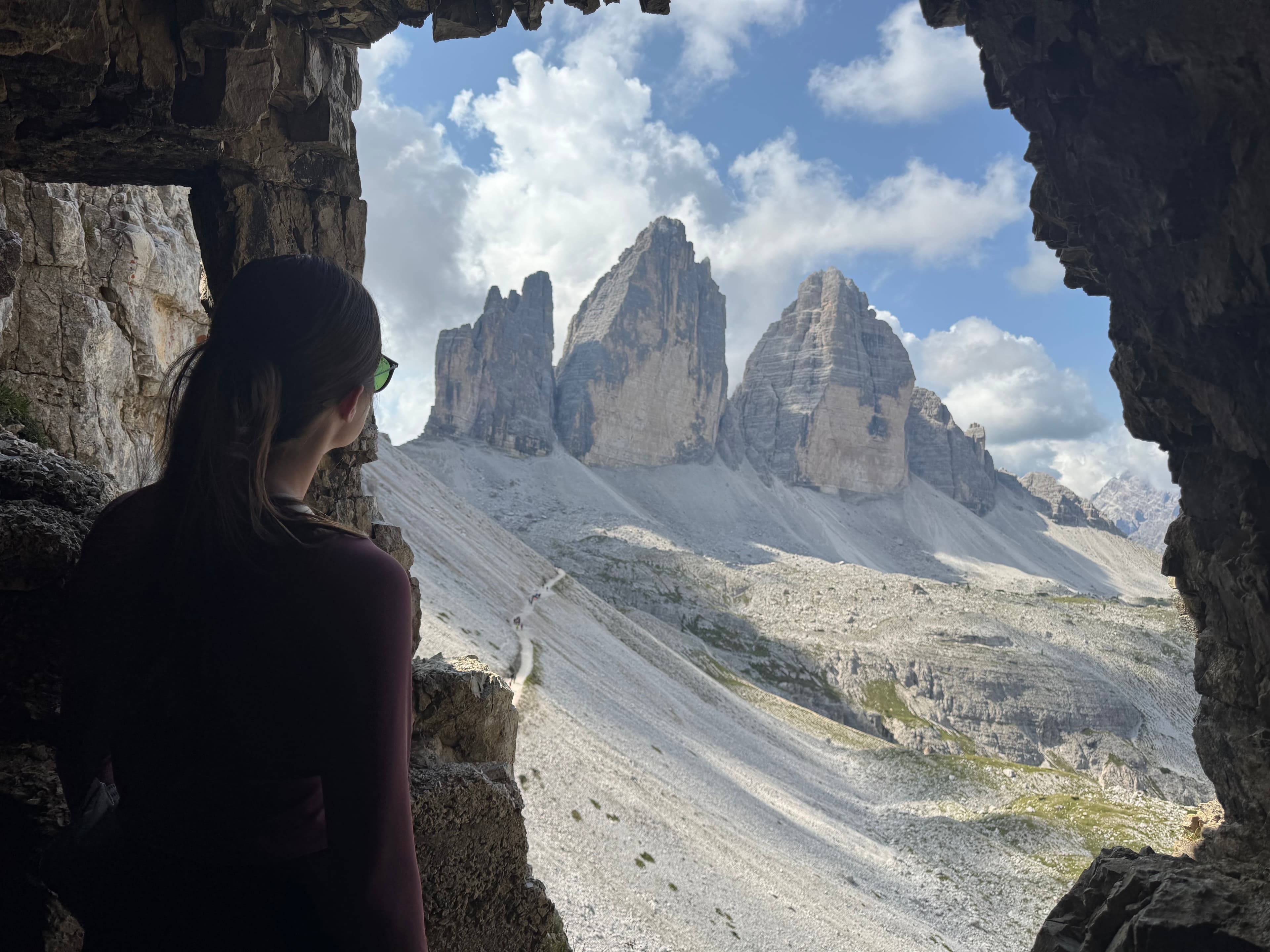 Tre Cime di Lavaredo, Italy (Dolomites)