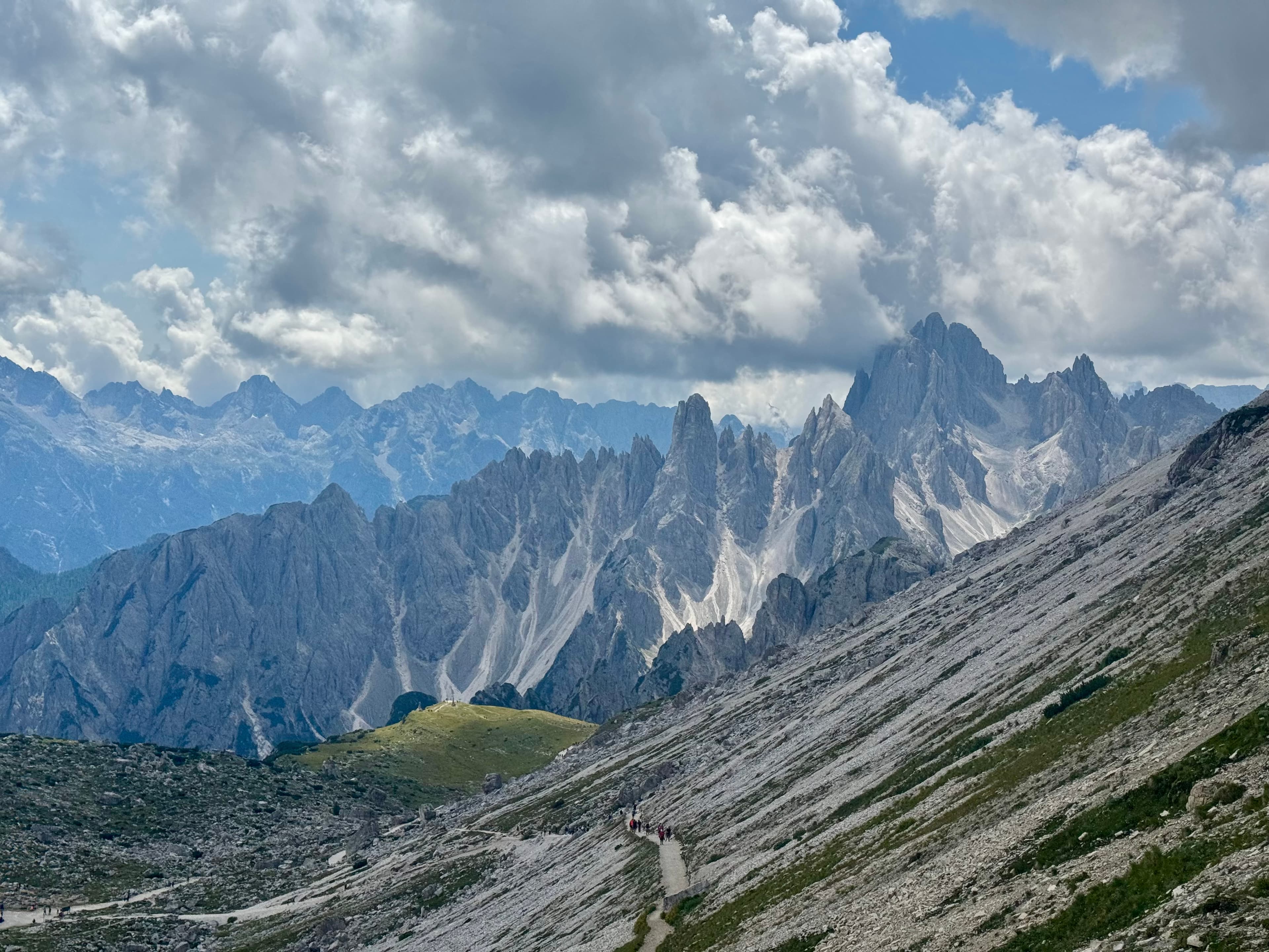 Cadini di Misurina, Italy (Dolomites)