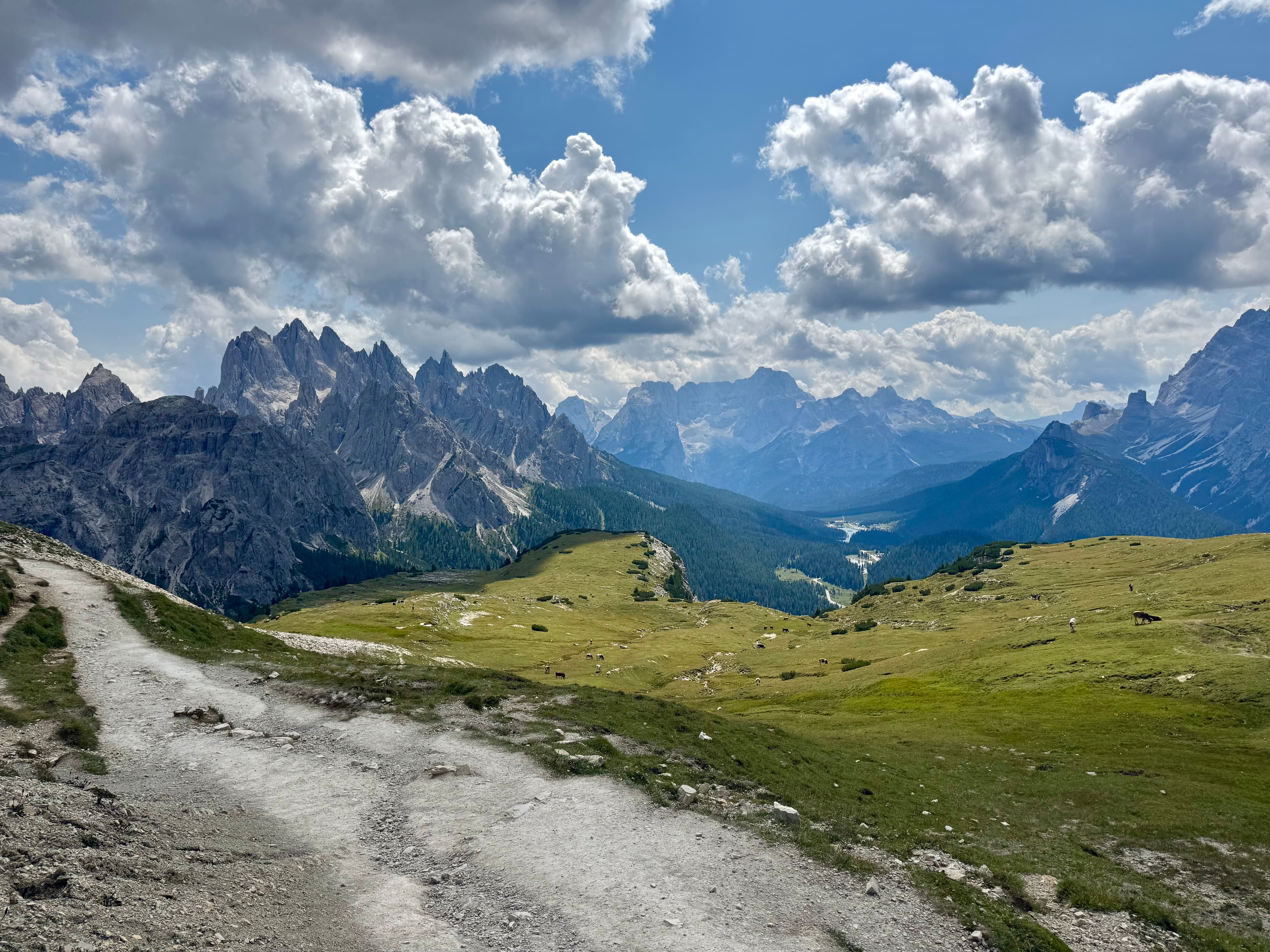 Cadini di Misurina, Italy (Dolomites)
