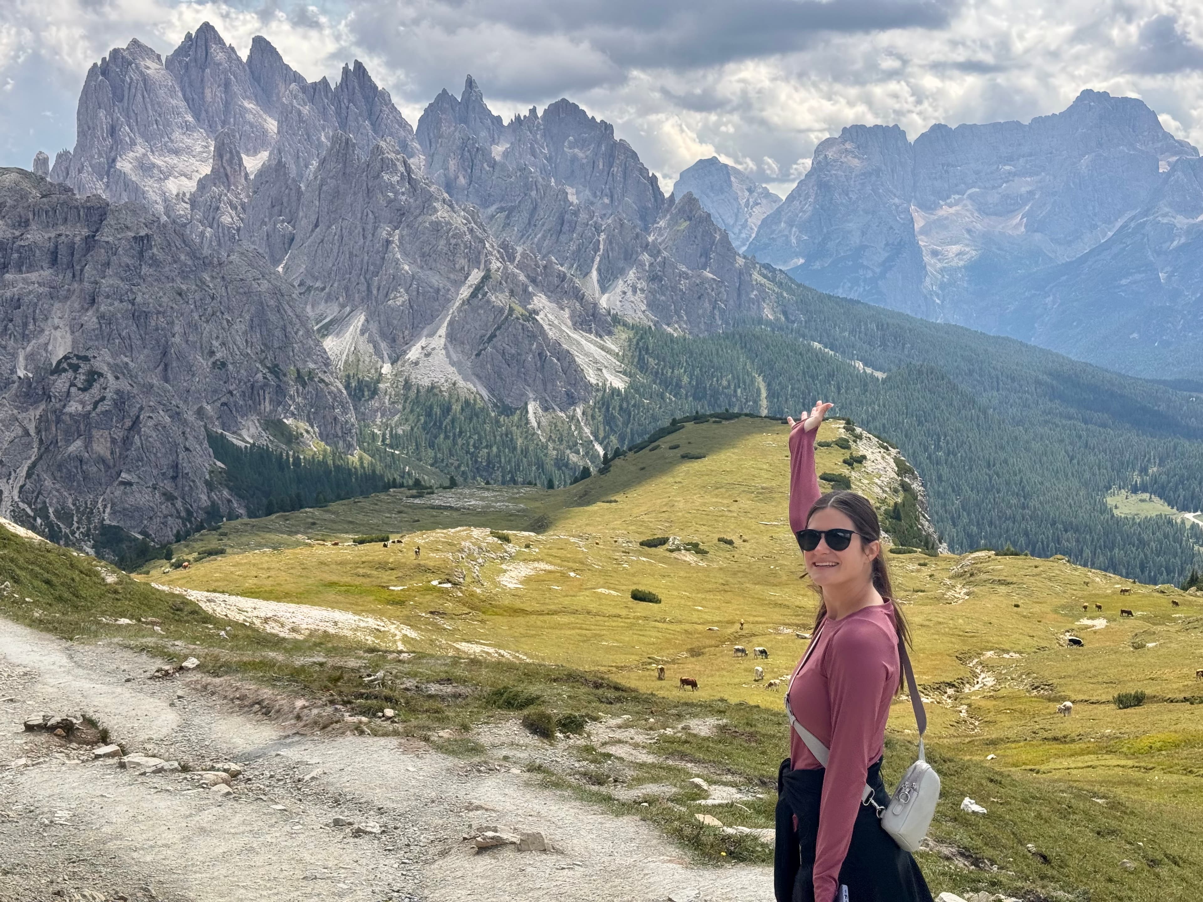 Cadini di Misurina, Italy (Dolomites)
