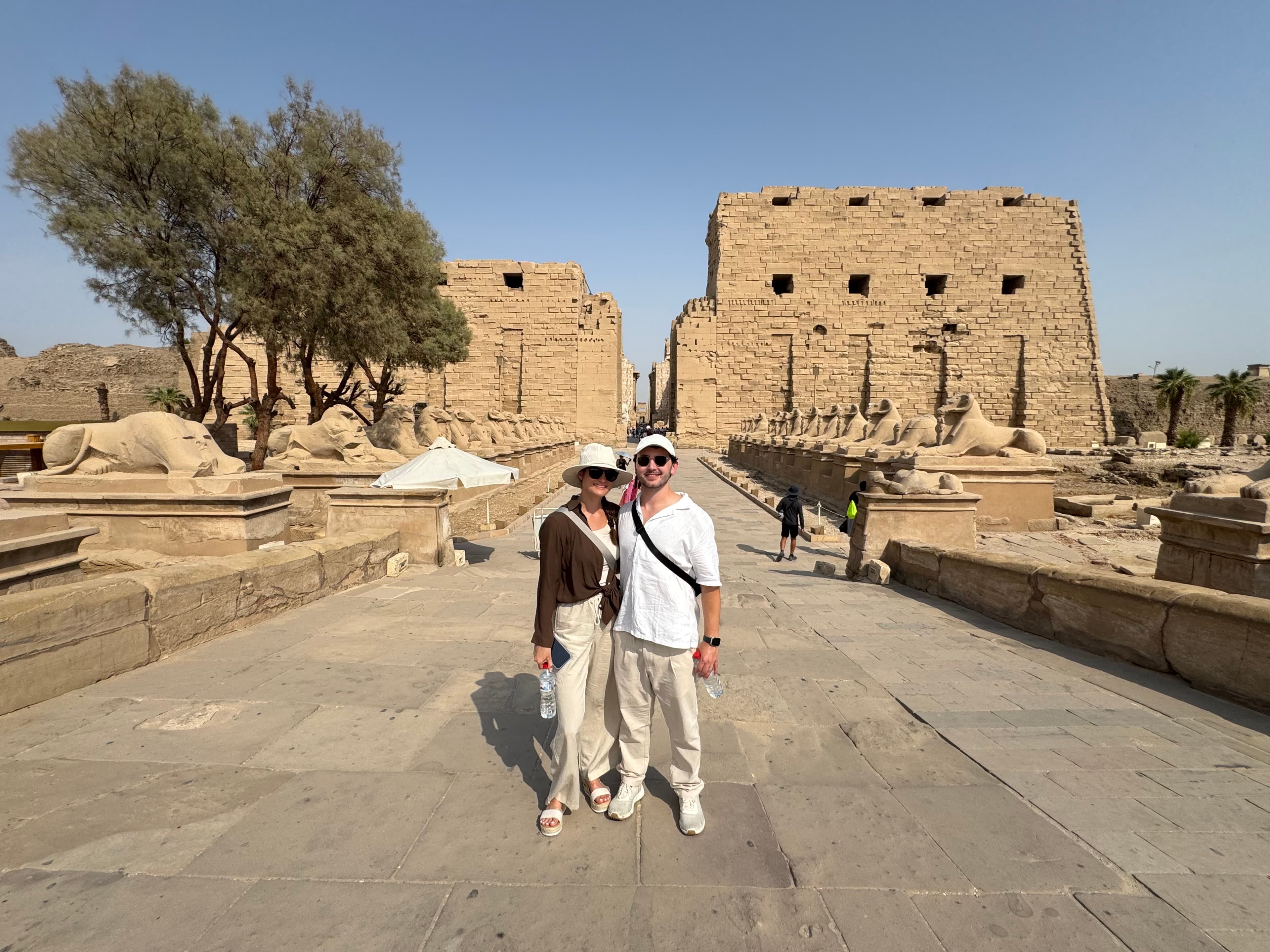 Karnak Temple, Luxor, Egypt