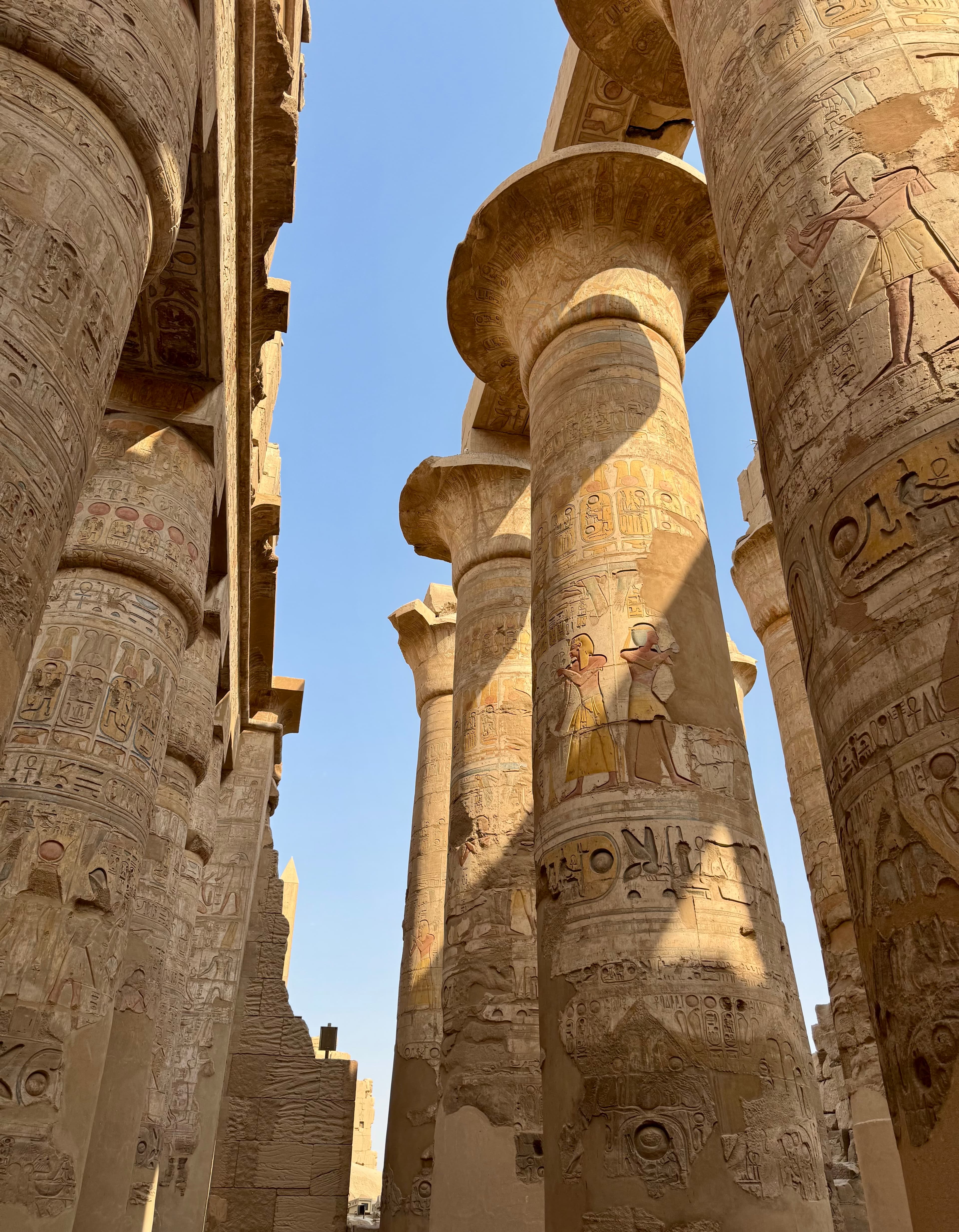Karnak Temple, Luxor, Egypt