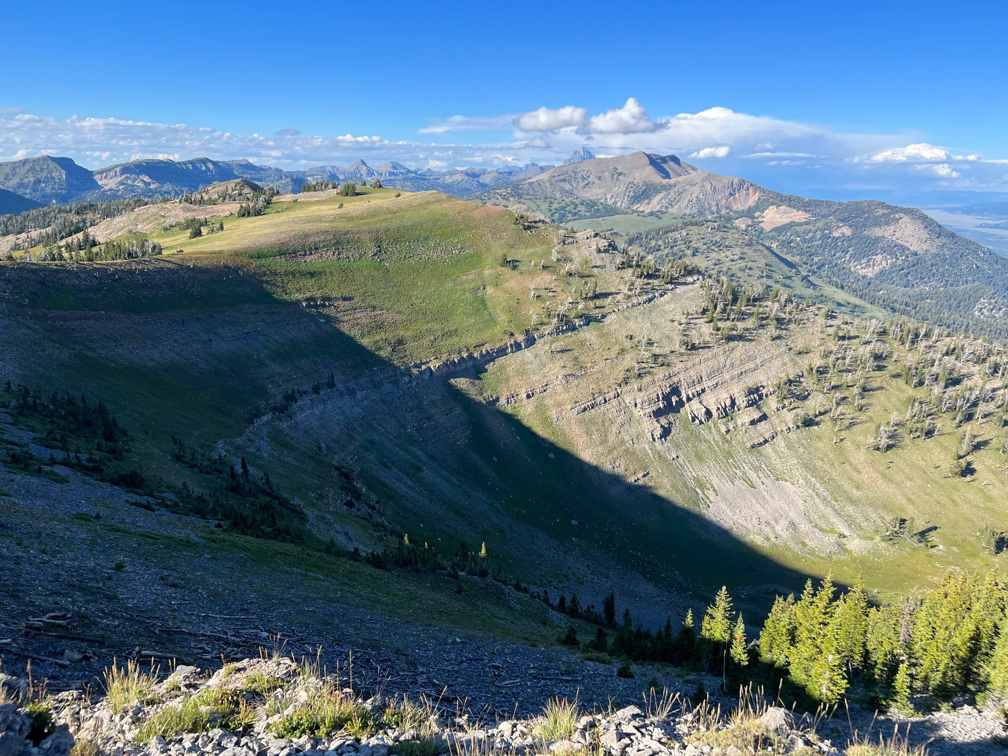 Mount Glory, Teton National Park, Wyoming